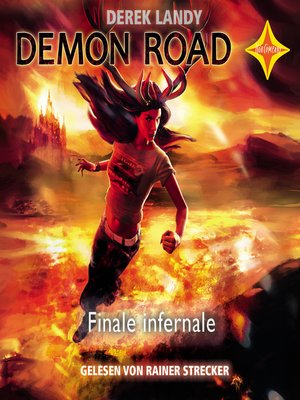 cover image of Demon Road 3